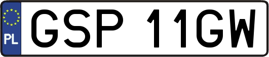 GSP11GW