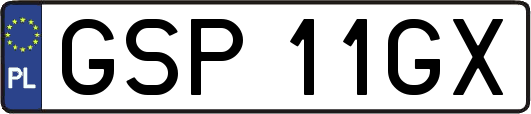 GSP11GX