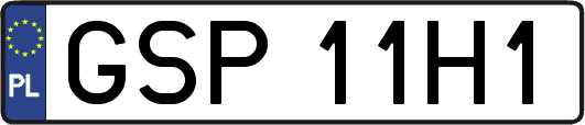 GSP11H1