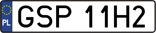 GSP11H2