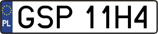 GSP11H4