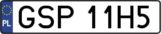 GSP11H5