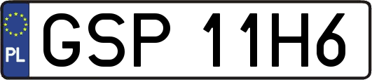 GSP11H6
