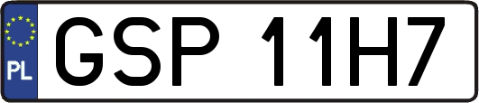 GSP11H7