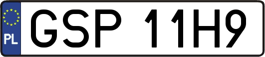 GSP11H9