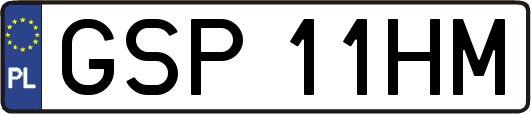 GSP11HM