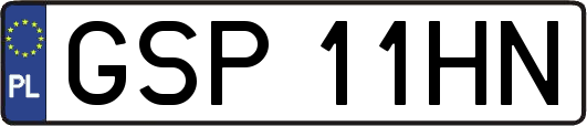 GSP11HN