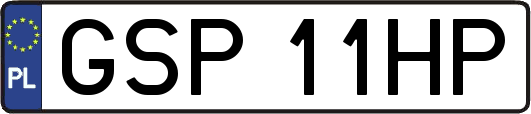 GSP11HP
