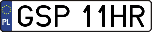 GSP11HR