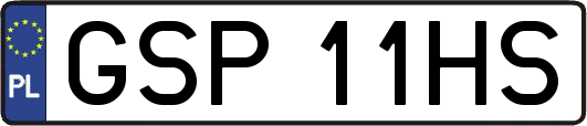 GSP11HS