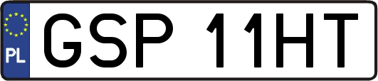 GSP11HT