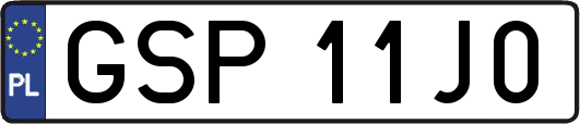 GSP11J0