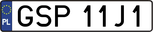 GSP11J1