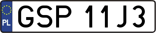 GSP11J3