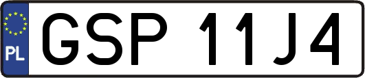 GSP11J4