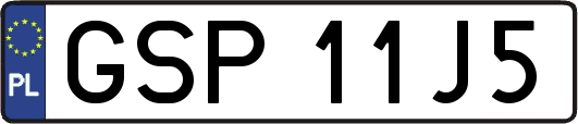 GSP11J5