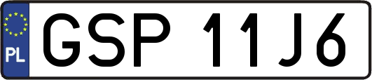 GSP11J6
