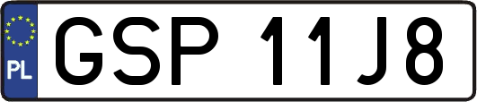 GSP11J8