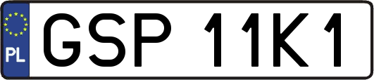 GSP11K1