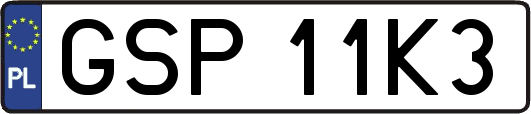 GSP11K3