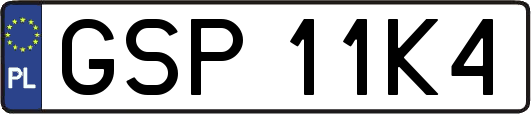 GSP11K4