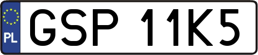 GSP11K5