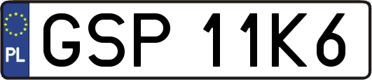 GSP11K6
