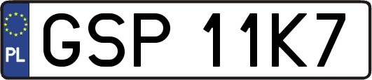GSP11K7