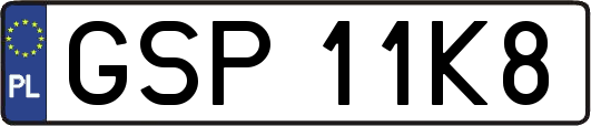 GSP11K8