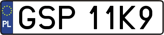 GSP11K9