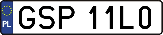 GSP11L0