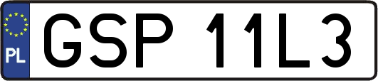 GSP11L3
