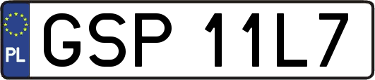 GSP11L7