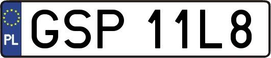 GSP11L8