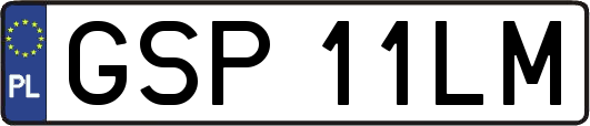 GSP11LM