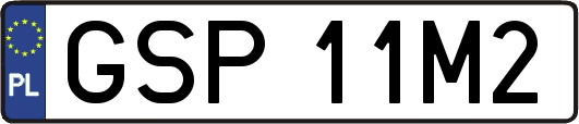 GSP11M2