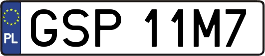 GSP11M7