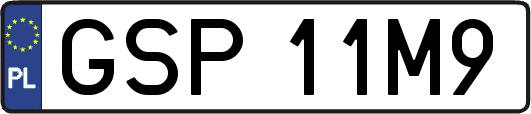 GSP11M9