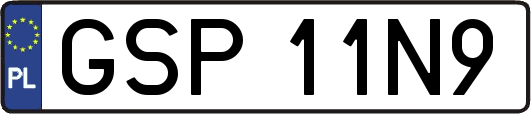 GSP11N9
