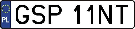 GSP11NT