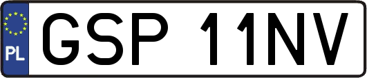 GSP11NV