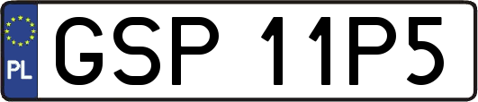 GSP11P5