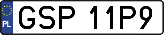 GSP11P9