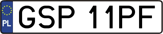 GSP11PF