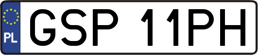 GSP11PH