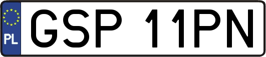 GSP11PN
