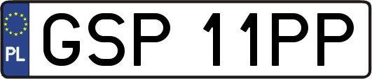GSP11PP