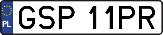 GSP11PR