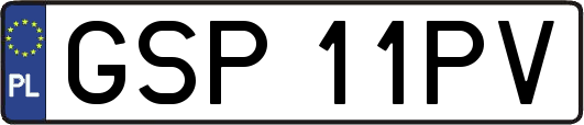 GSP11PV