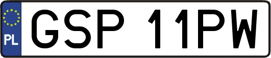 GSP11PW